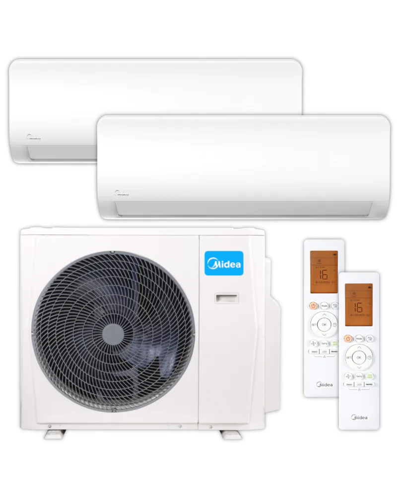 MIDEA Multisplit Klimaanlage Set | XTREME SAVE PRO | 3